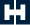 Hodess black letter logo
