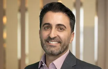 Kiarash Rabi, Vice President of Engineering and Technology