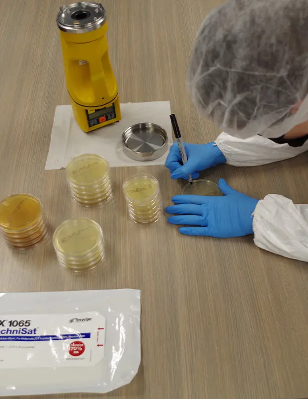 Environmental-Testing