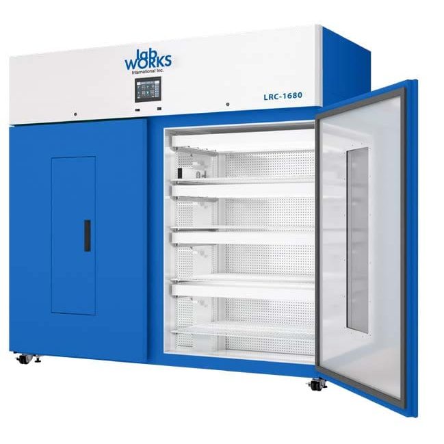 Labtech R-Series Reach-In Units 2020